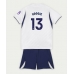 Tottenham Hotspur Destiny Udogie #13 Hjemmedraktsett Barn 2026-27 Kortermet (+ Korte bukser) Tottenham Hotspur Destiny Udogie #13 Hjemmedraktsett Barn 2026-27 Kortermet (+ Korte bukser)